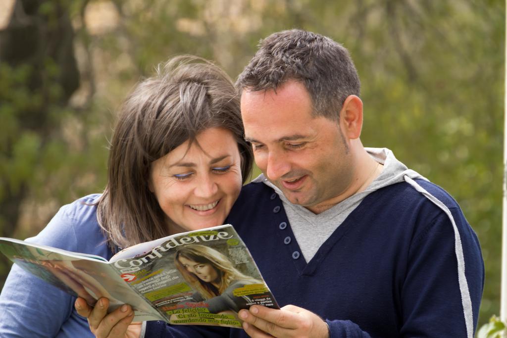 Agriturismo Cupido Montiano  Oda fotoğraf