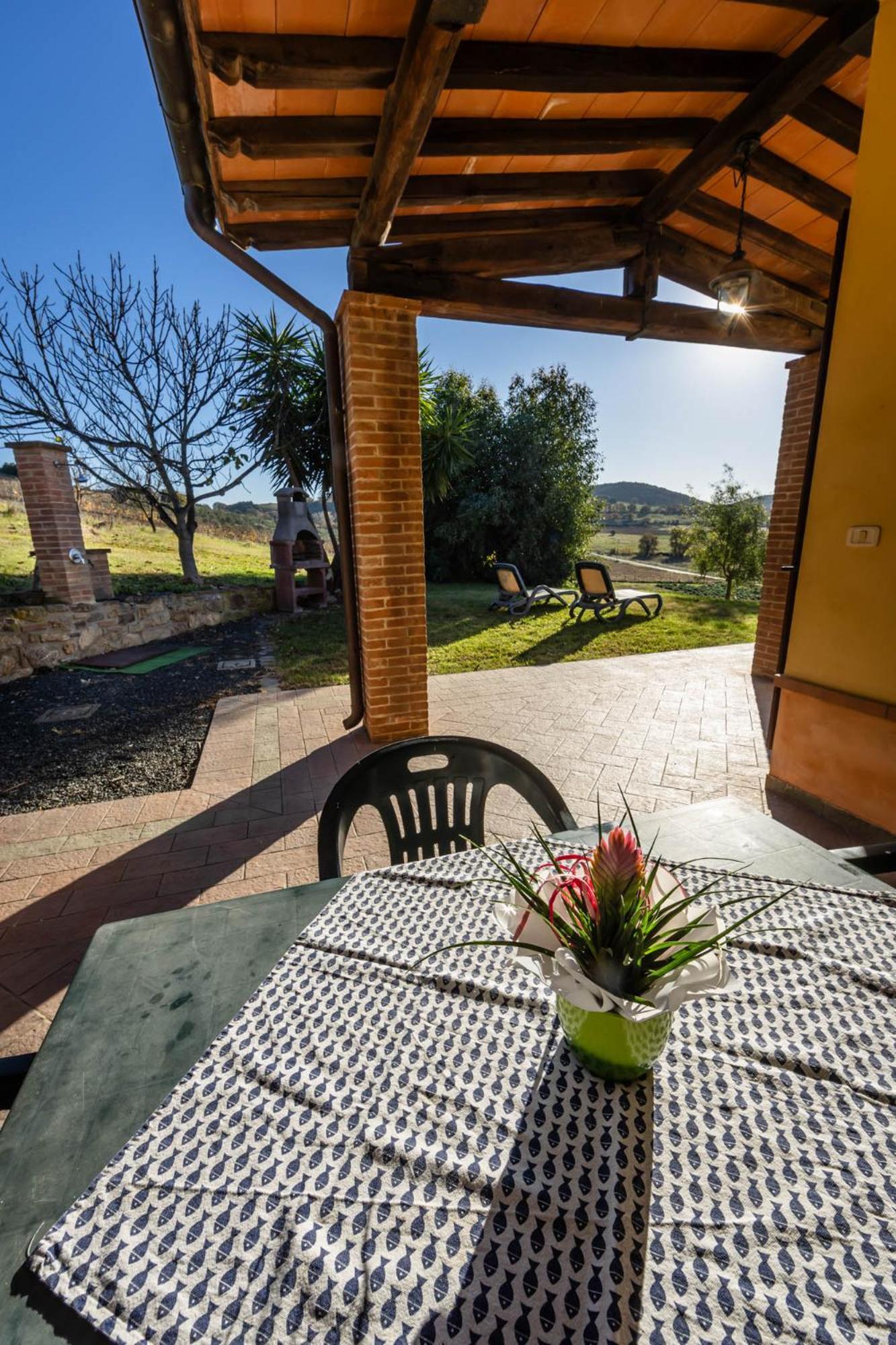 Agriturismo Cupido Montiano  Dış mekan fotoğraf