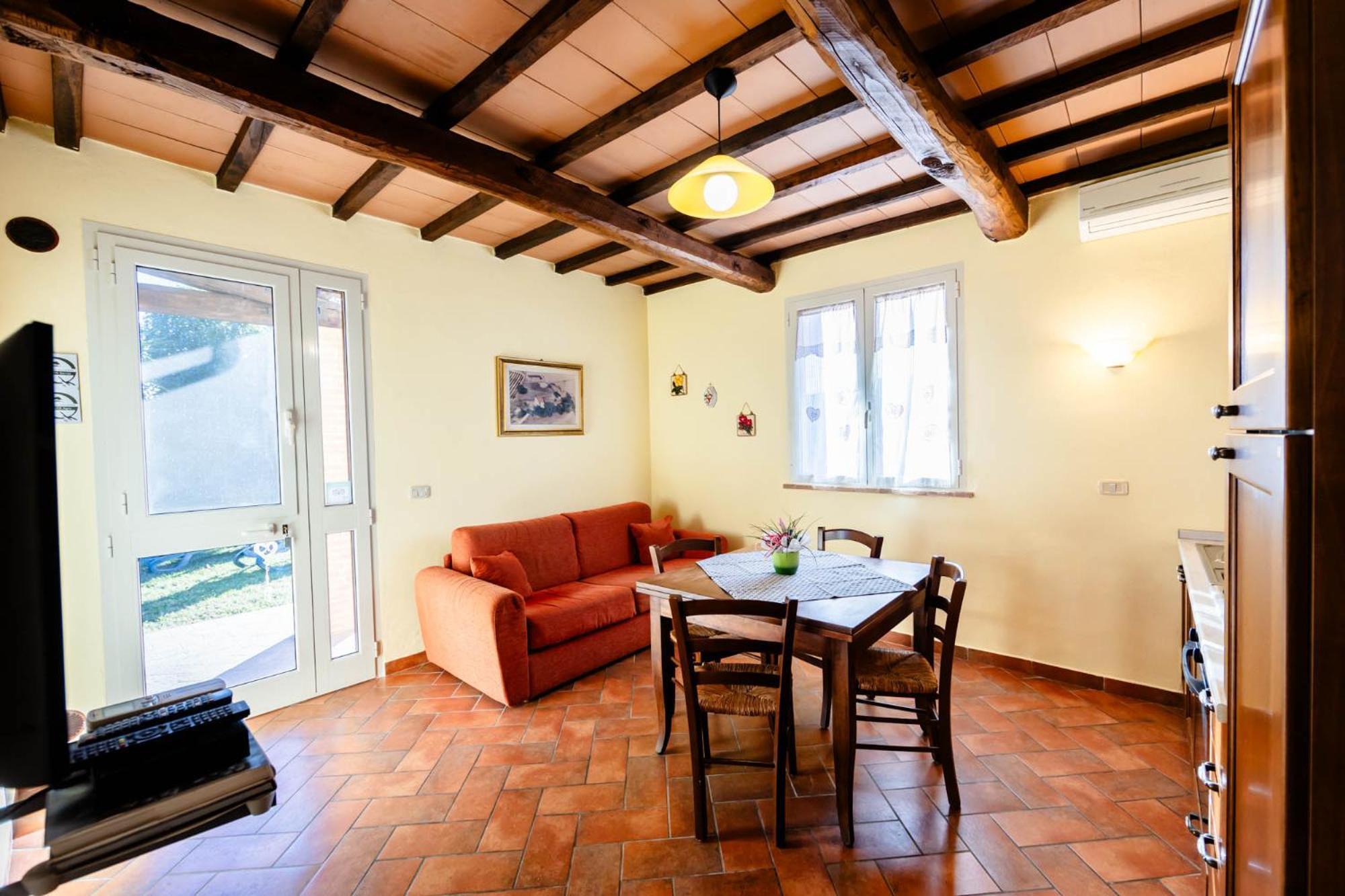 Agriturismo Cupido Montiano  Dış mekan fotoğraf