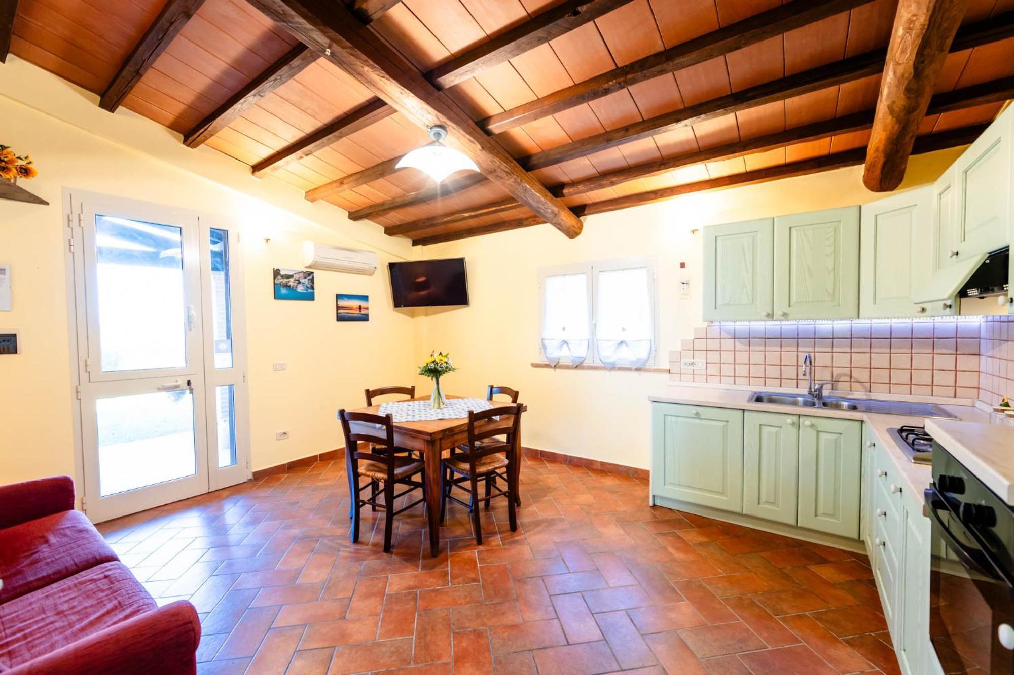 Agriturismo Cupido Montiano  Dış mekan fotoğraf