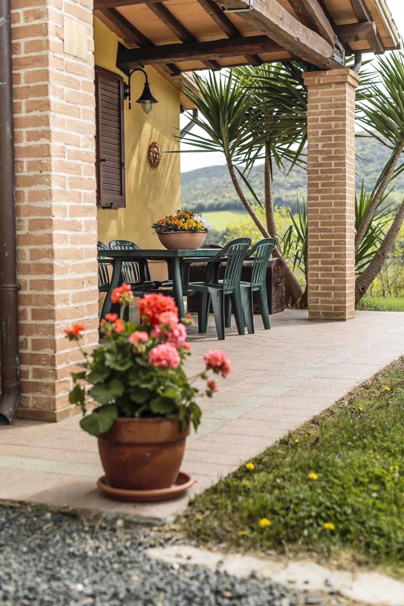 Agriturismo Cupido Montiano  Dış mekan fotoğraf