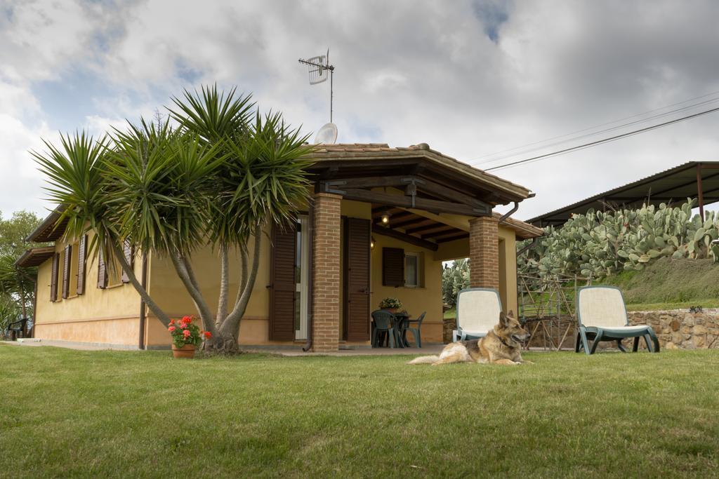 Agriturismo Cupido Montiano  Dış mekan fotoğraf