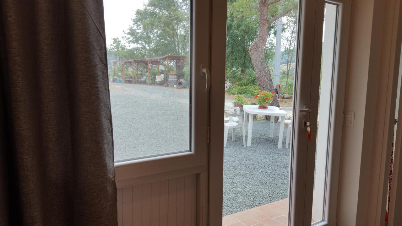 Agriturismo Cupido Montiano  Dış mekan fotoğraf