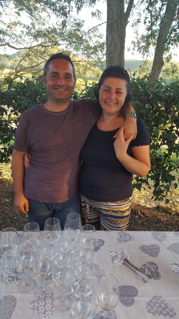 Agriturismo Cupido Montiano  Dış mekan fotoğraf