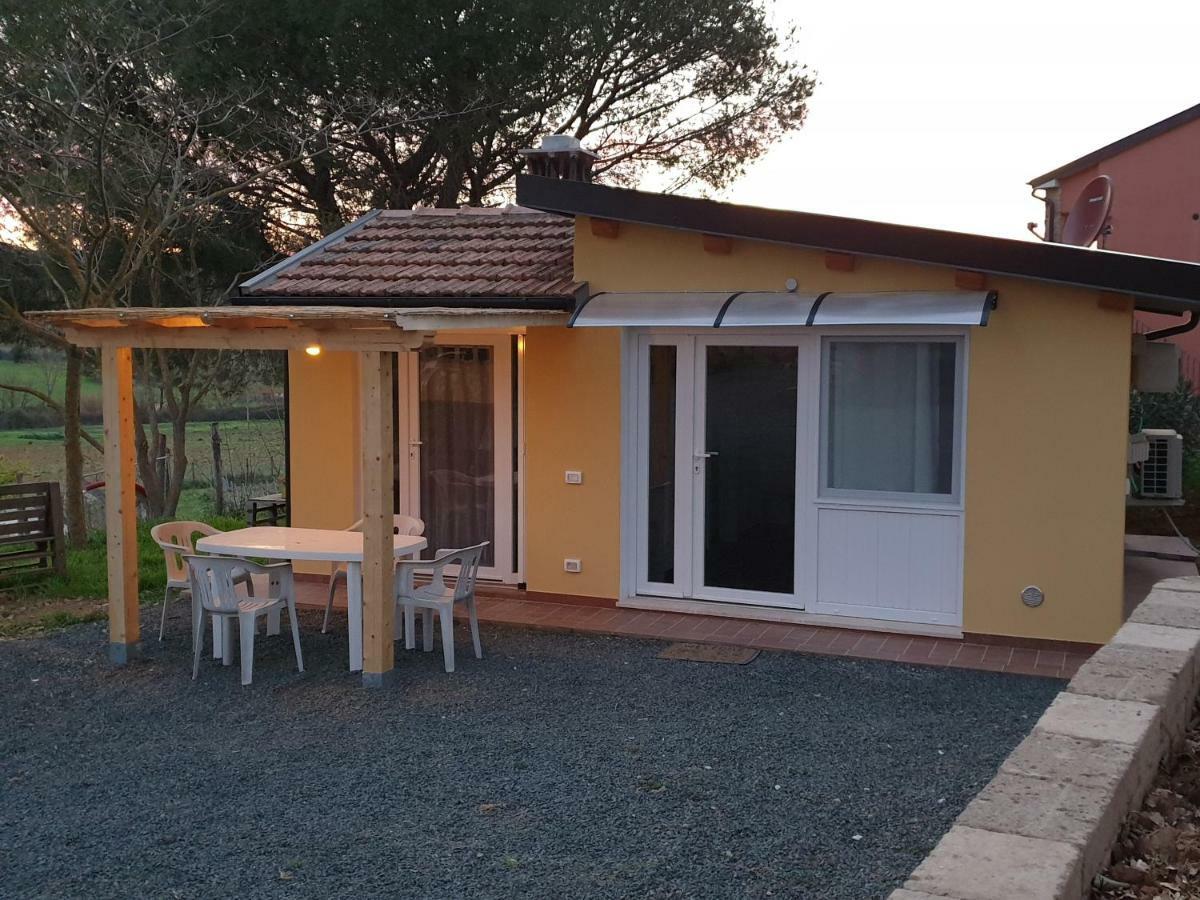 Agriturismo Cupido Montiano  Dış mekan fotoğraf