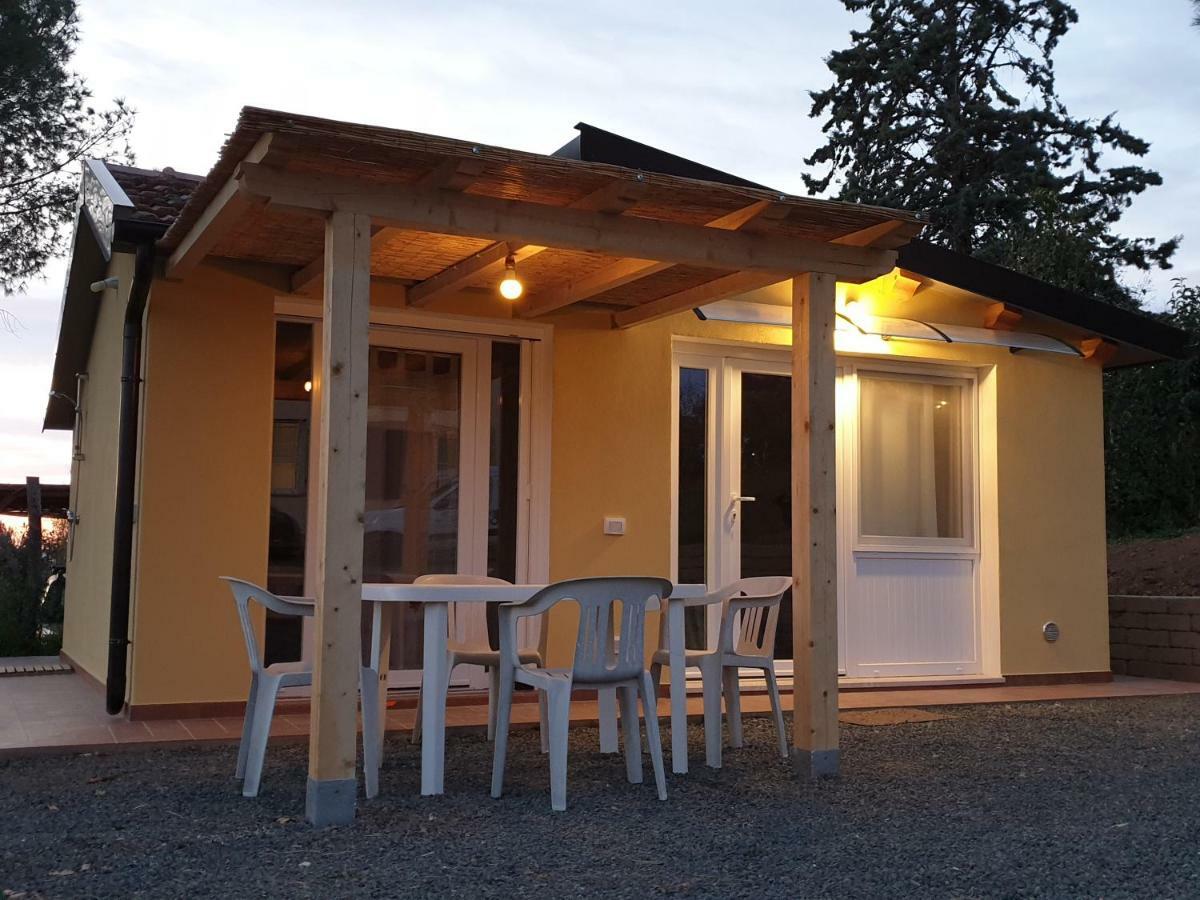 Agriturismo Cupido Montiano  Dış mekan fotoğraf